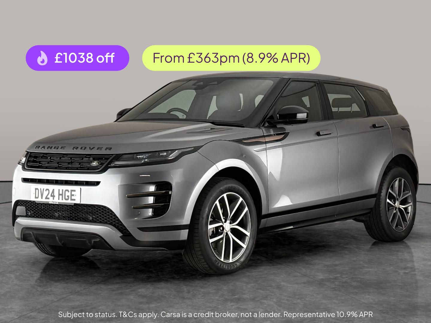 Range Rover Evoque