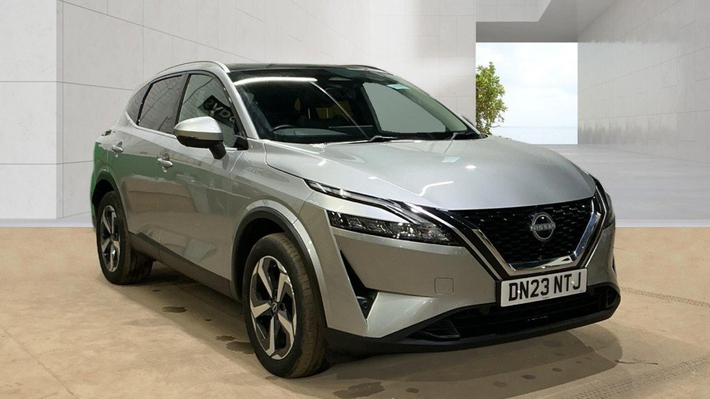 Qashqai