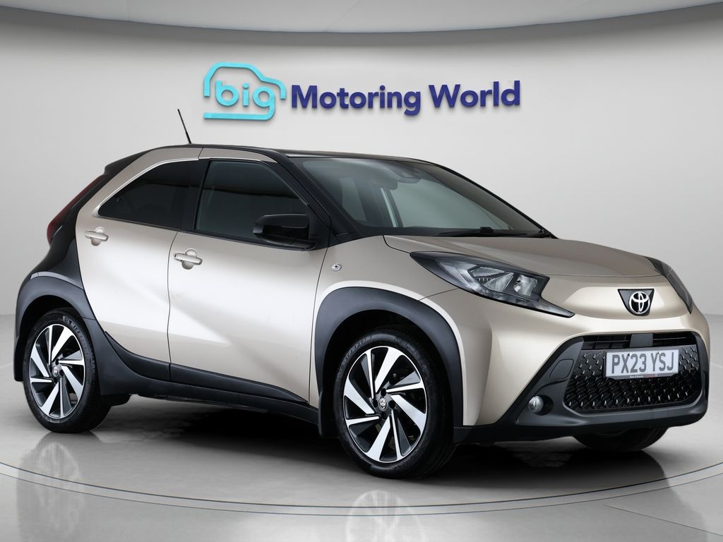 Aygo X