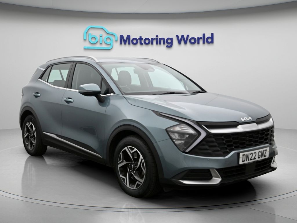 Sportage