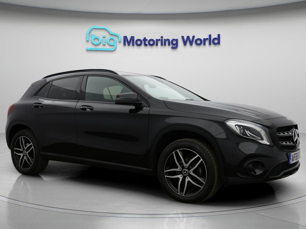GLA