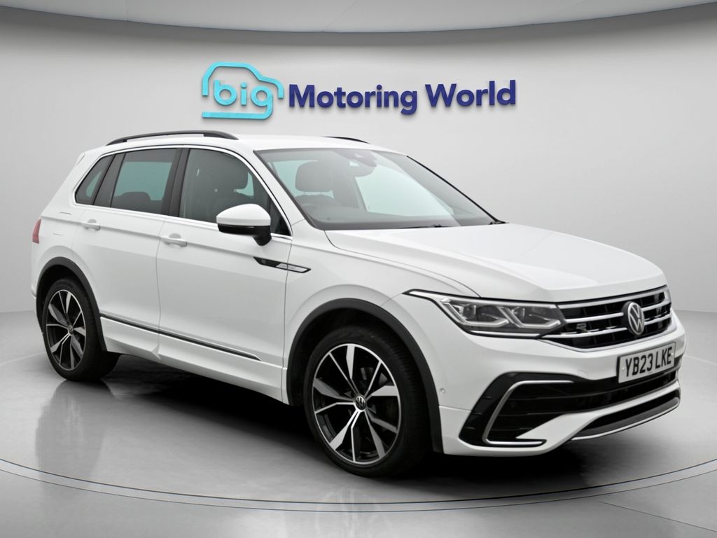 Tiguan