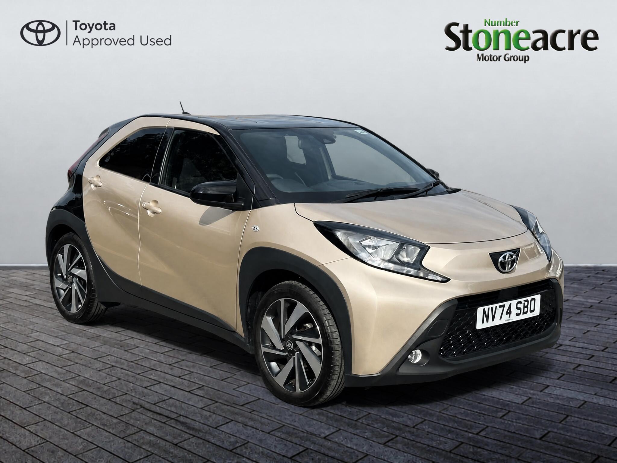 Aygo X