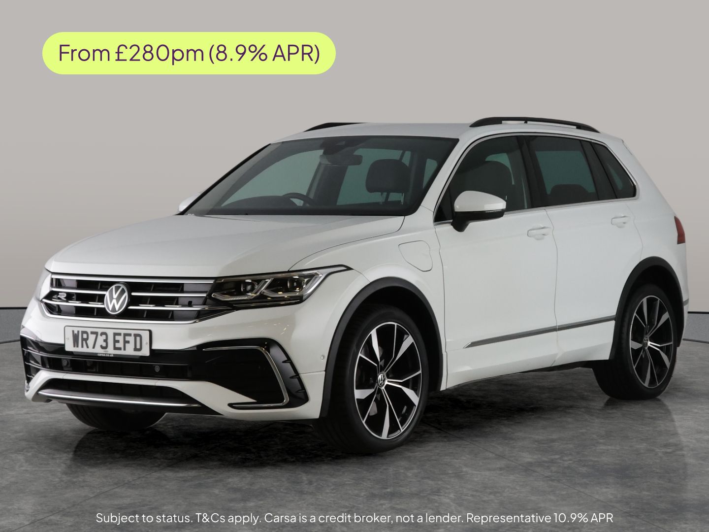 Tiguan