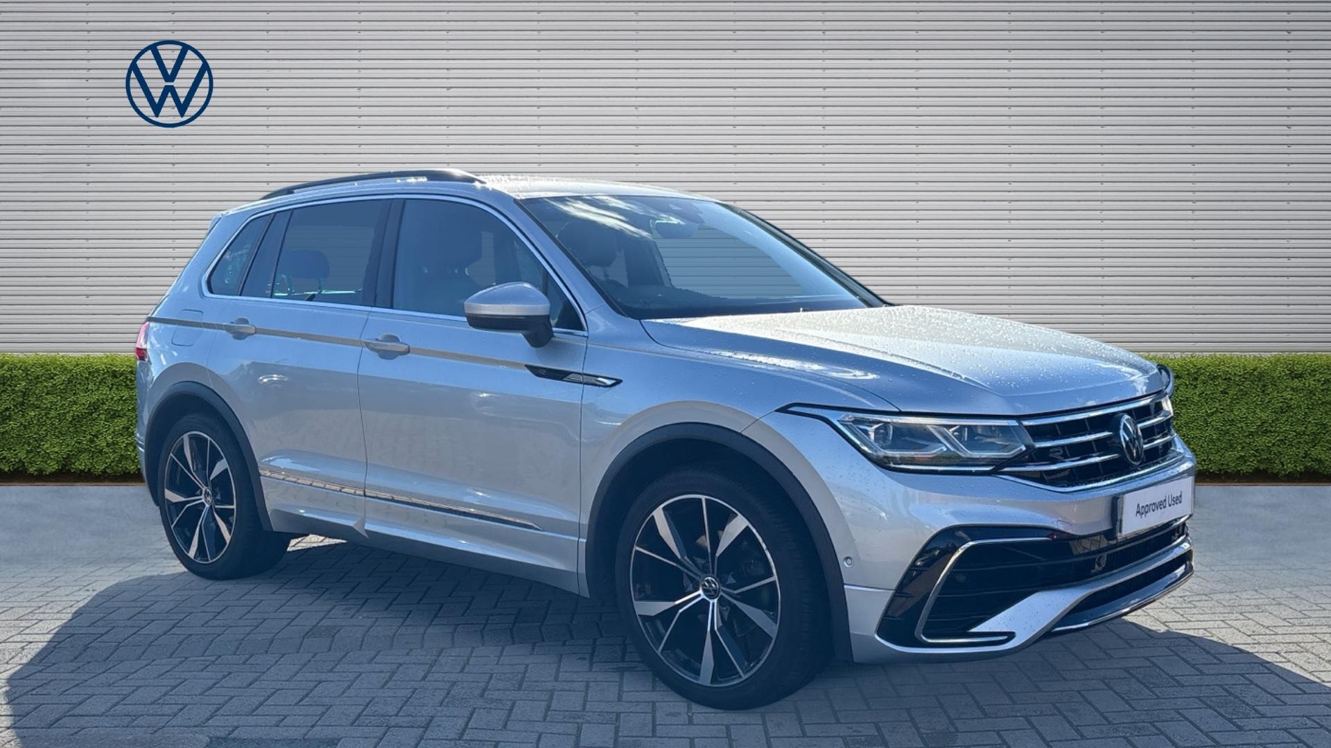 Tiguan