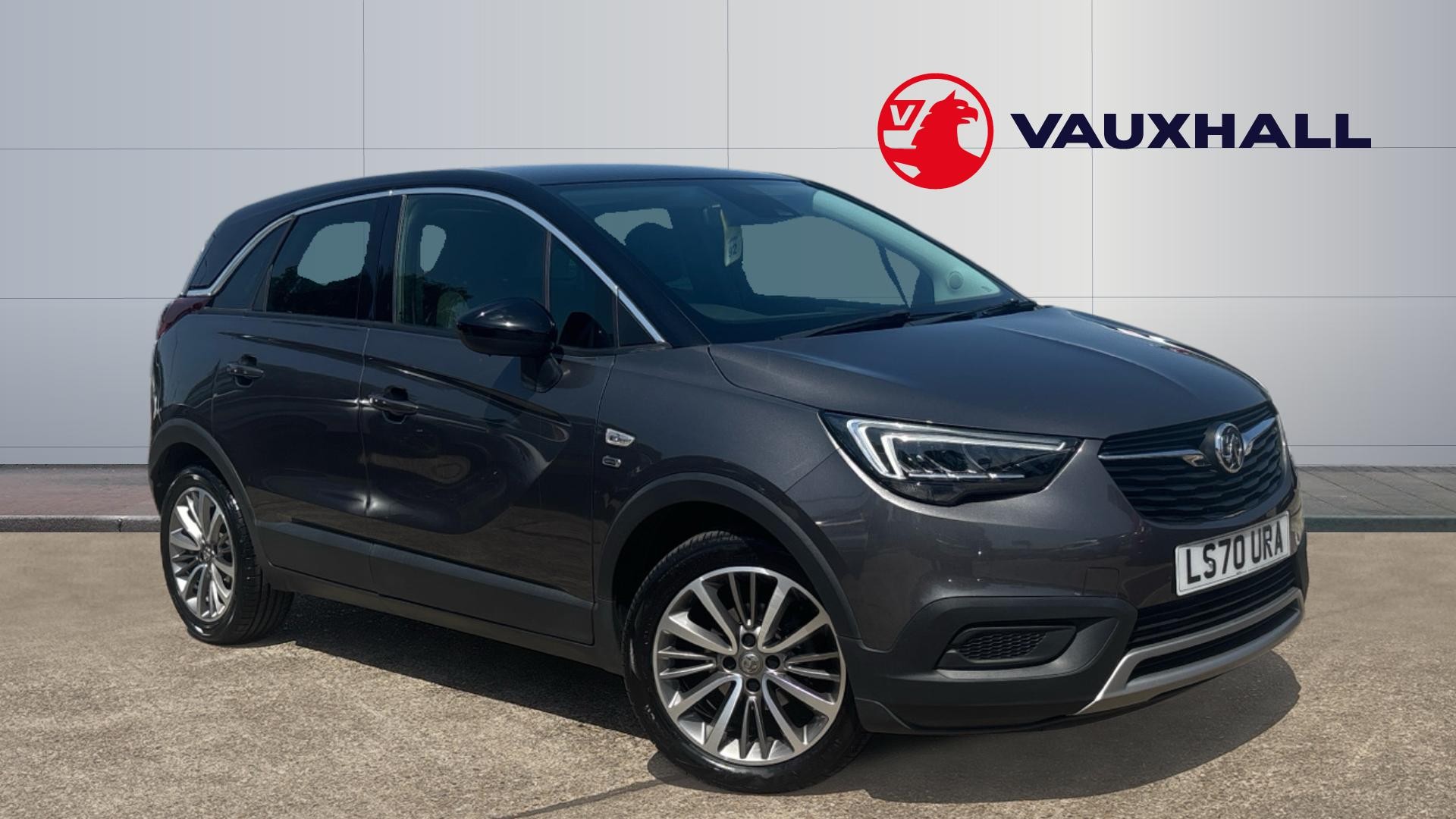Crossland X