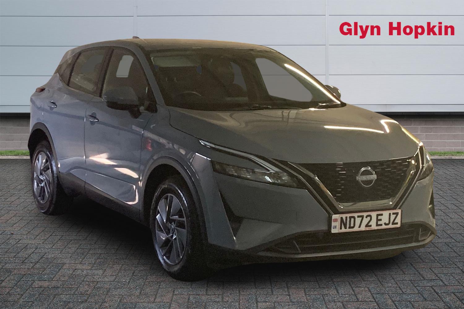 Qashqai