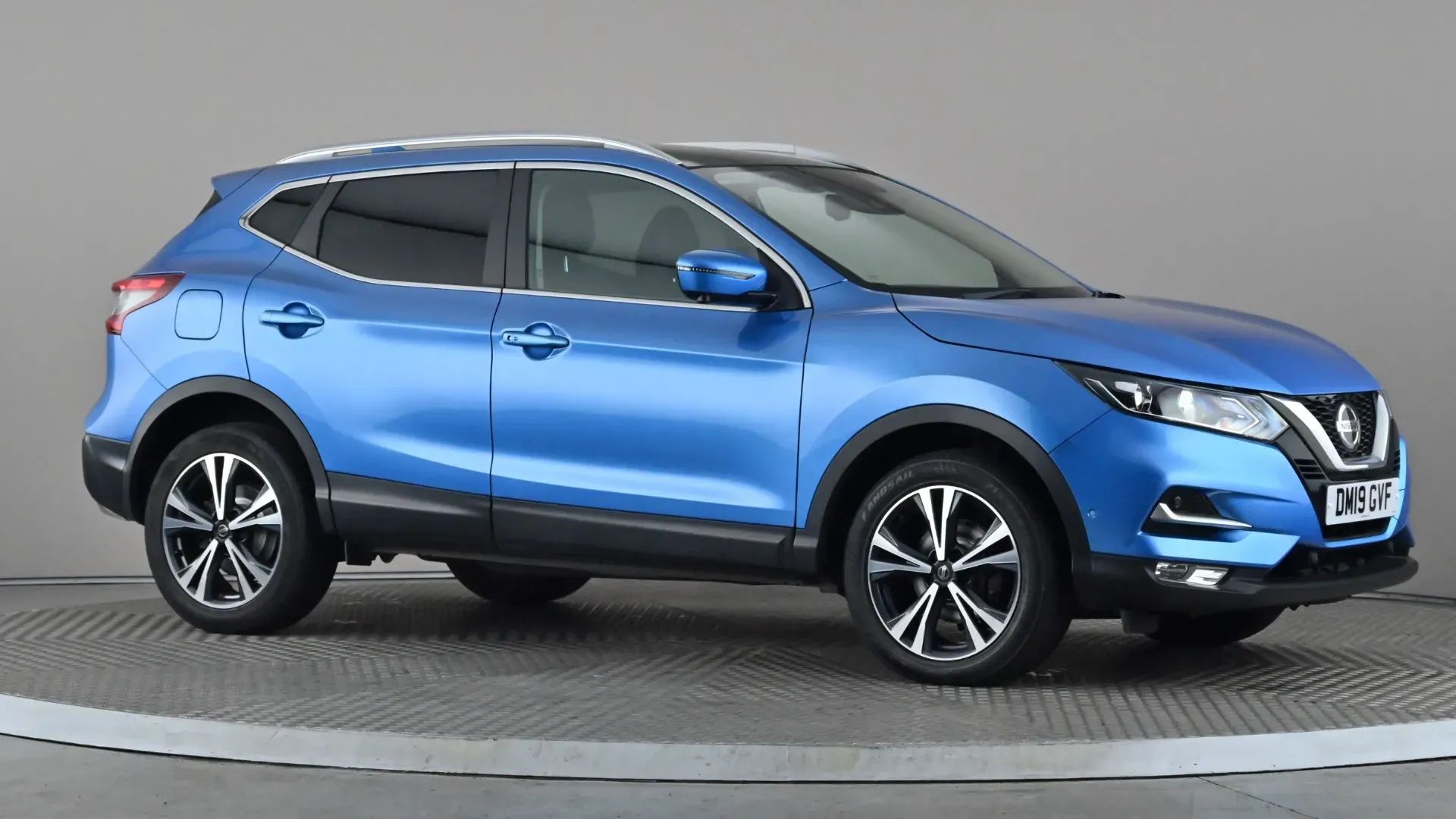 Qashqai
