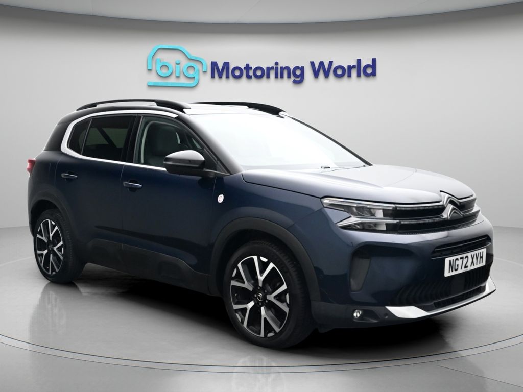 C5 Aircross