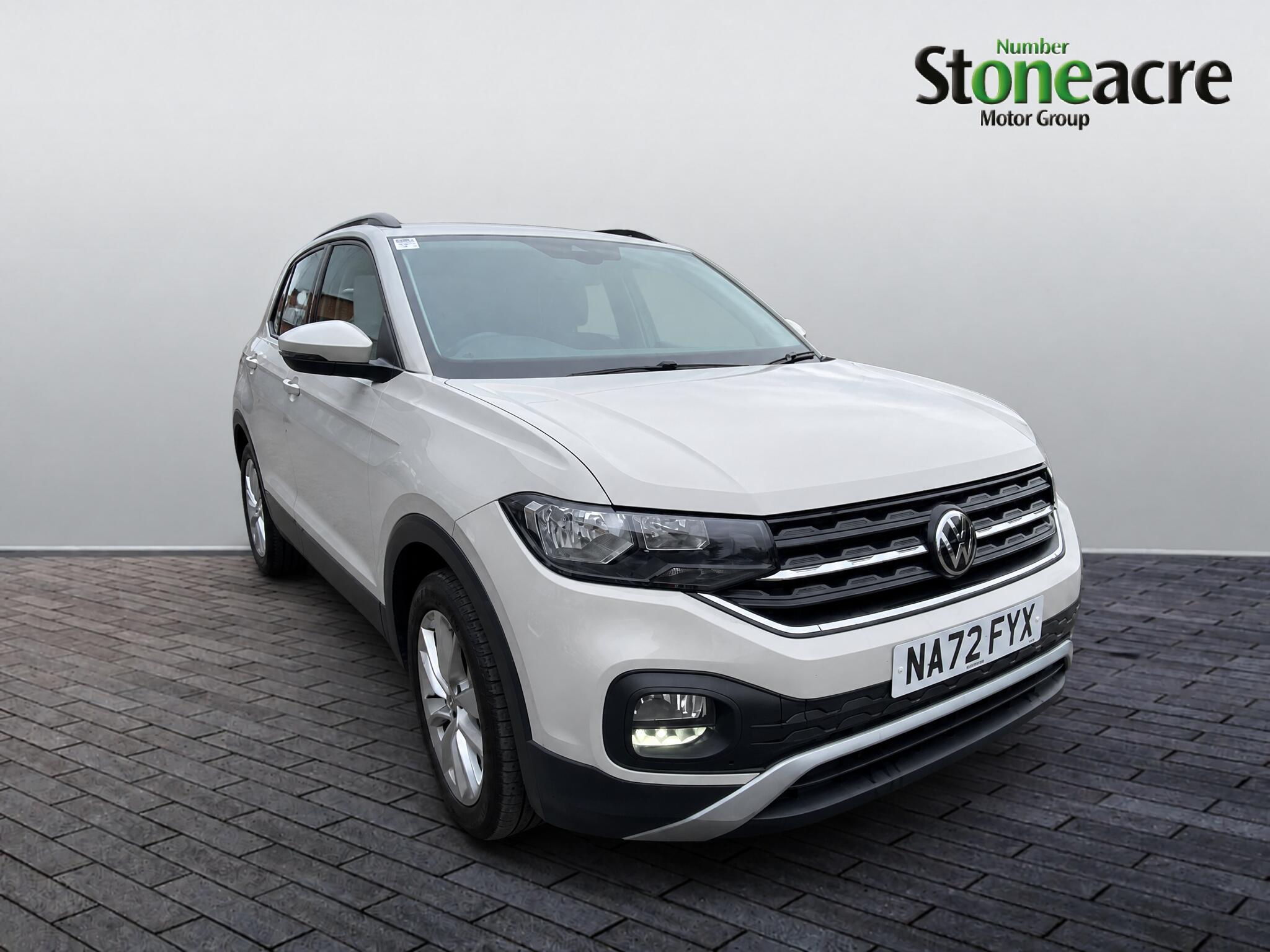 T-Cross