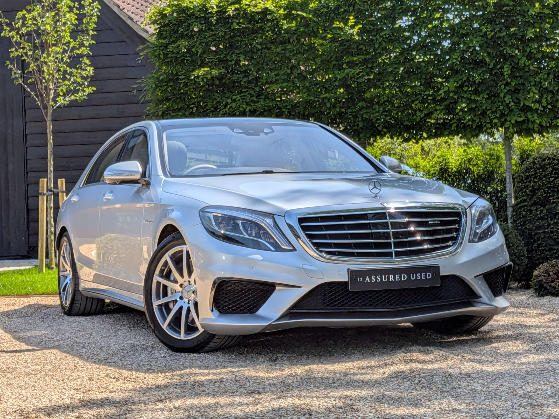 S Class
