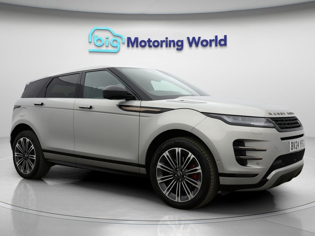 Range Rover Evoque