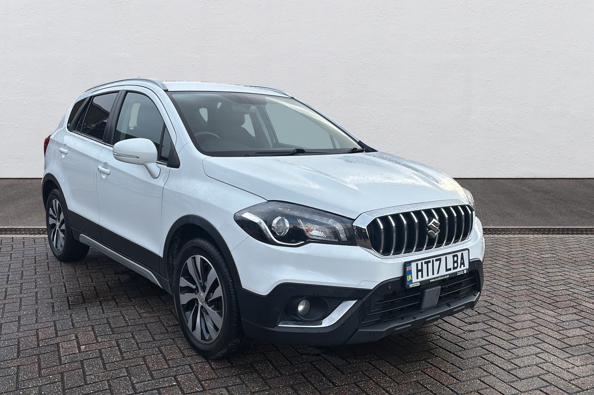 SX4 S-Cross