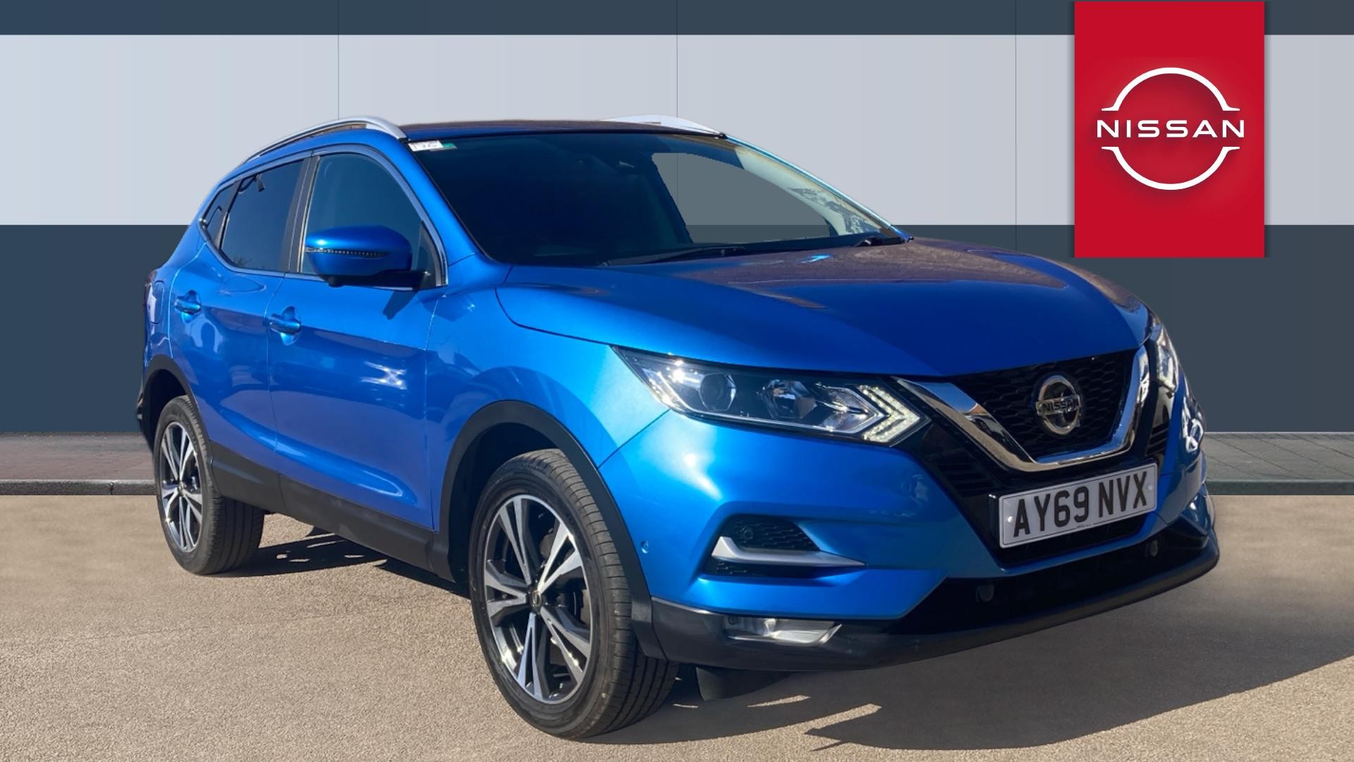 Qashqai