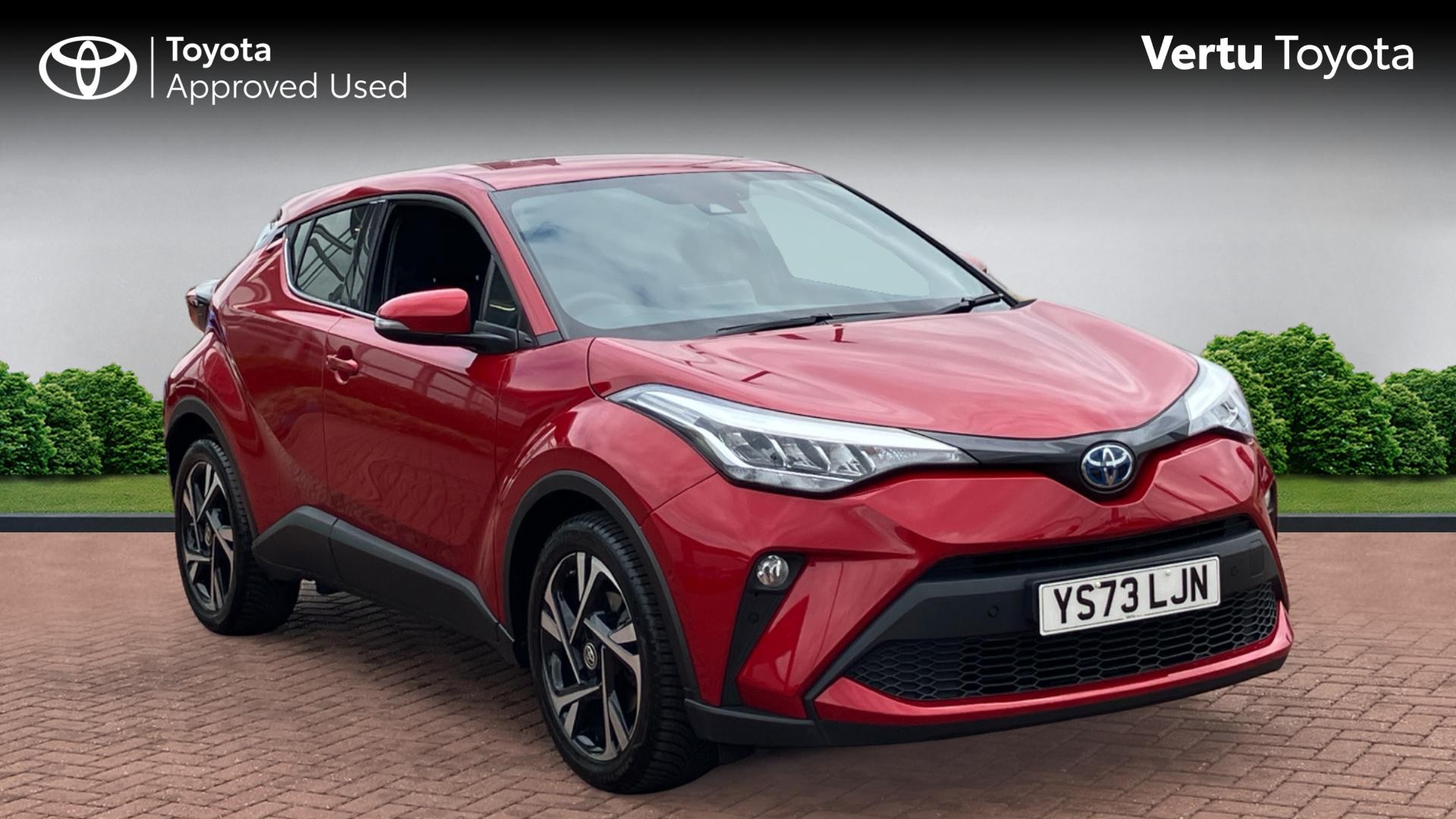 C-Hr