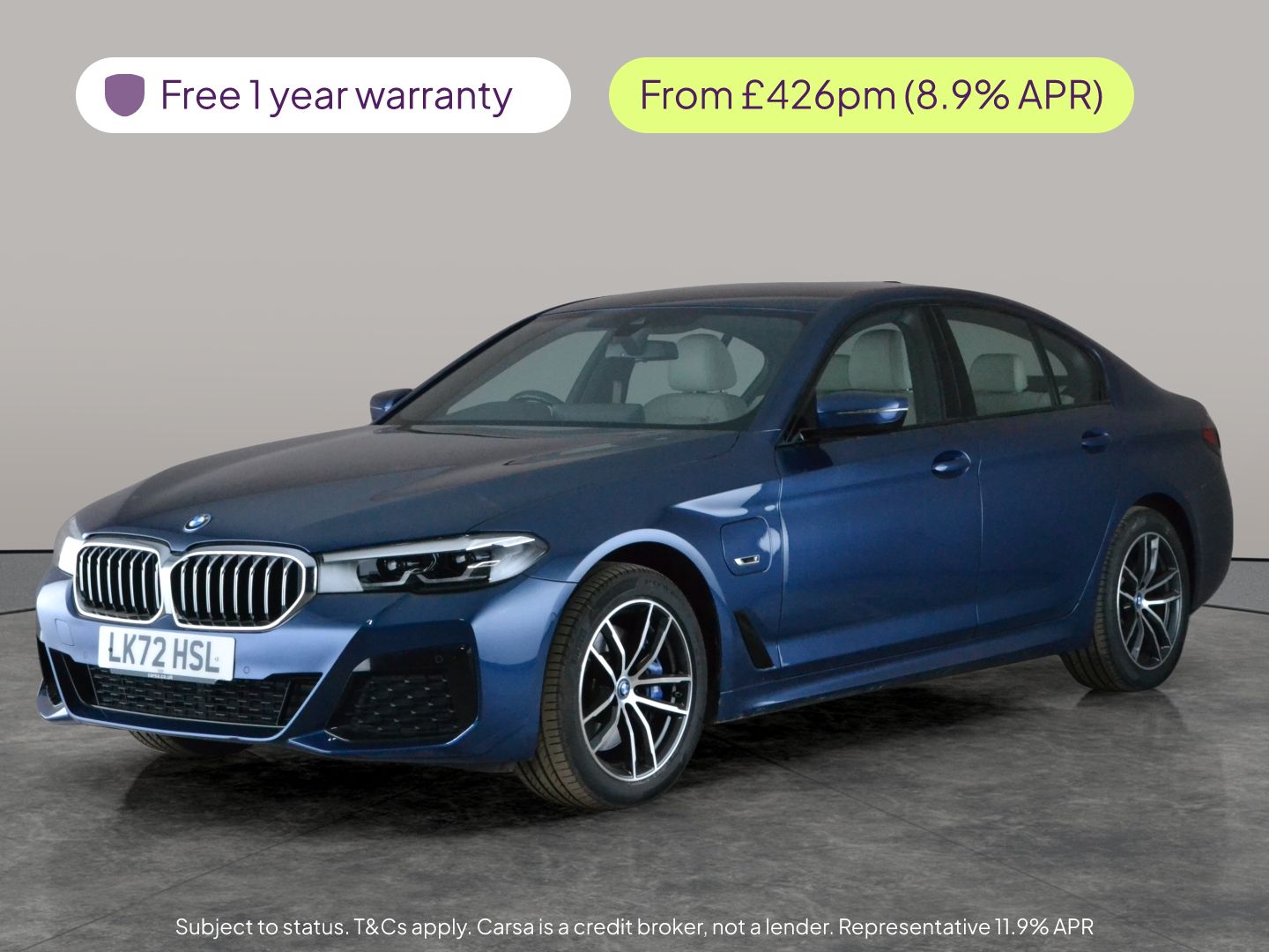 5 Series