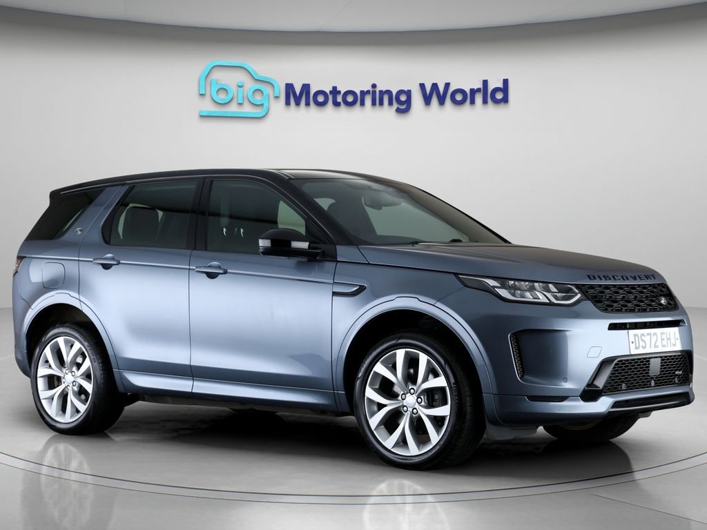 Discovery Sport