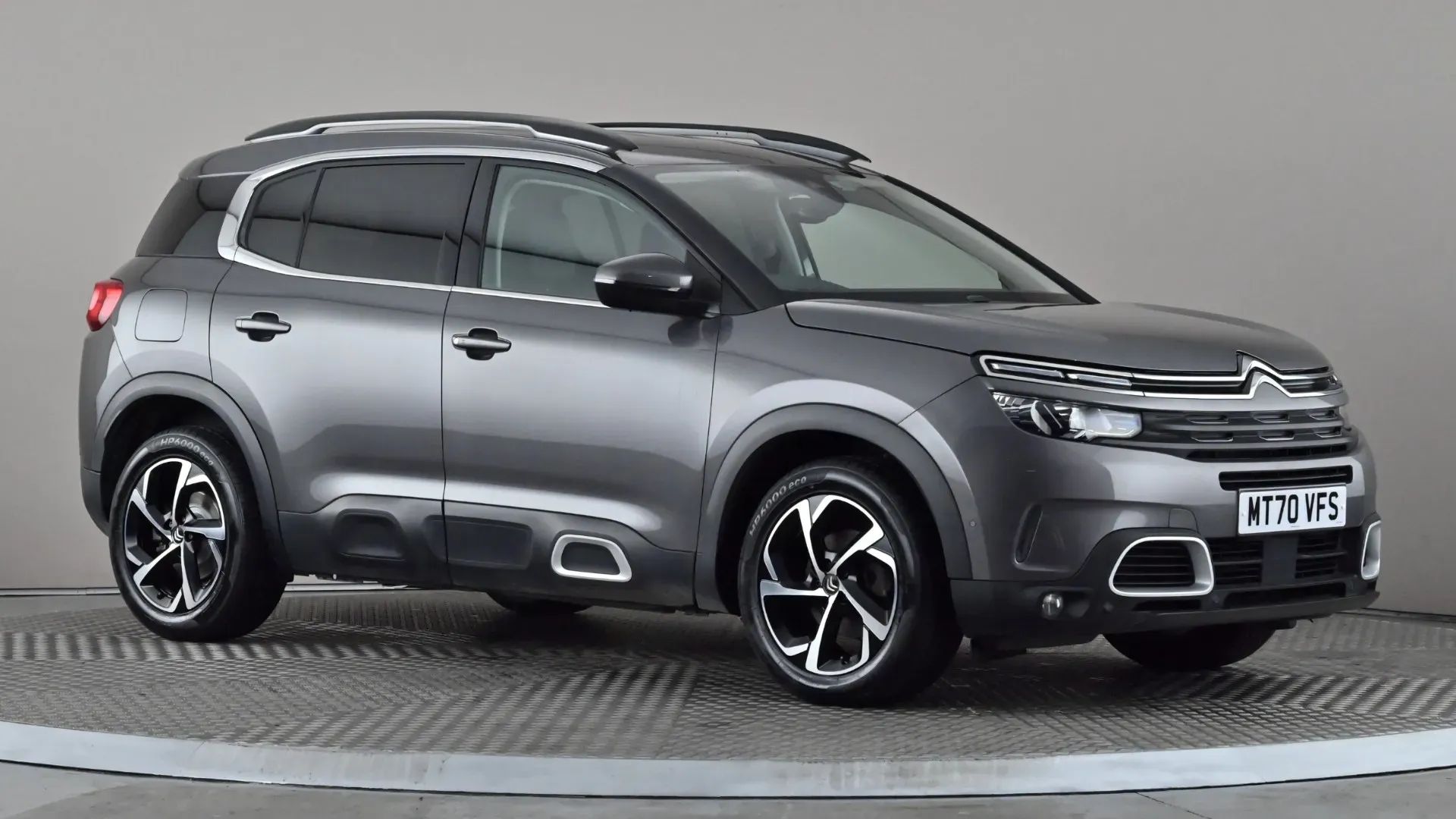C5 Aircross