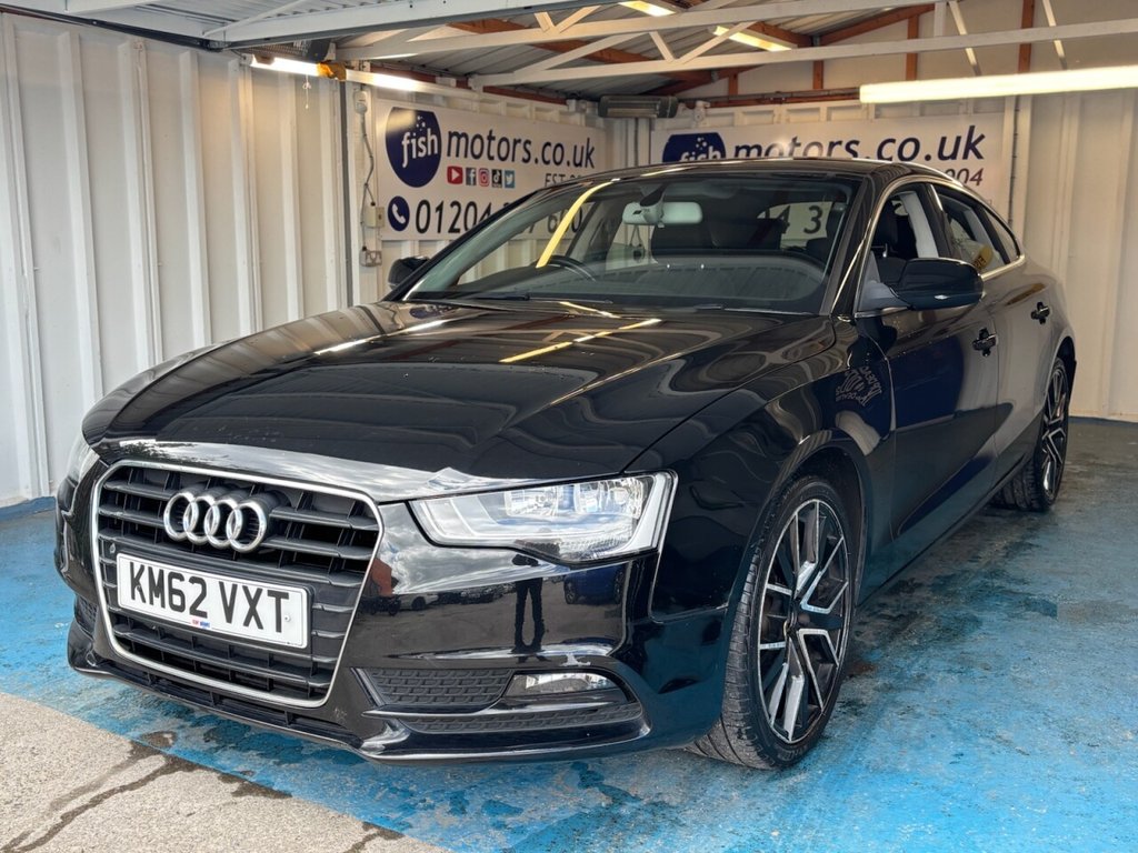 A5 Sportback