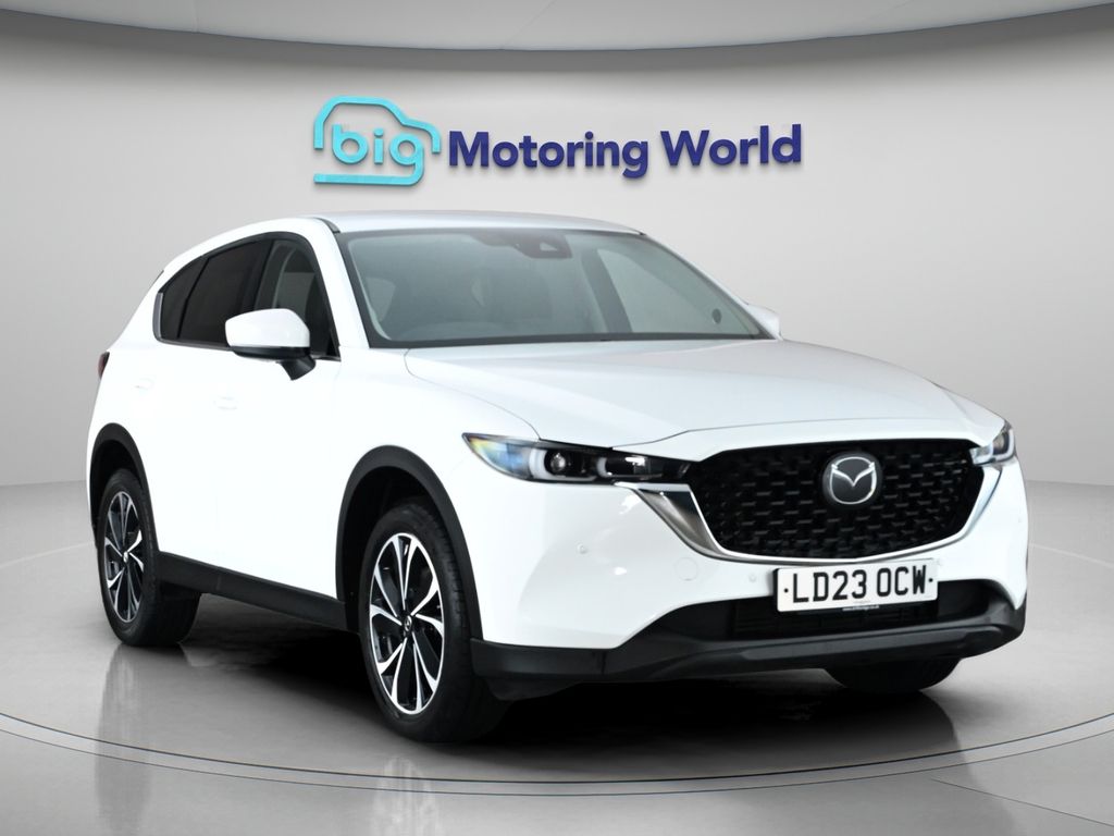 CX-5