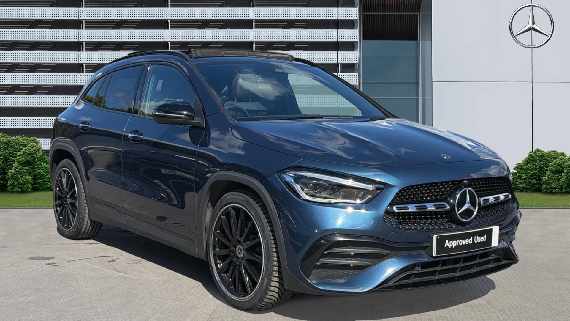 GLA