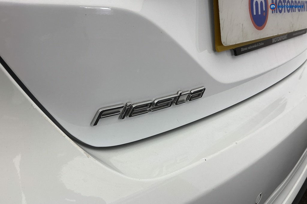 2022 Ford Fiesta