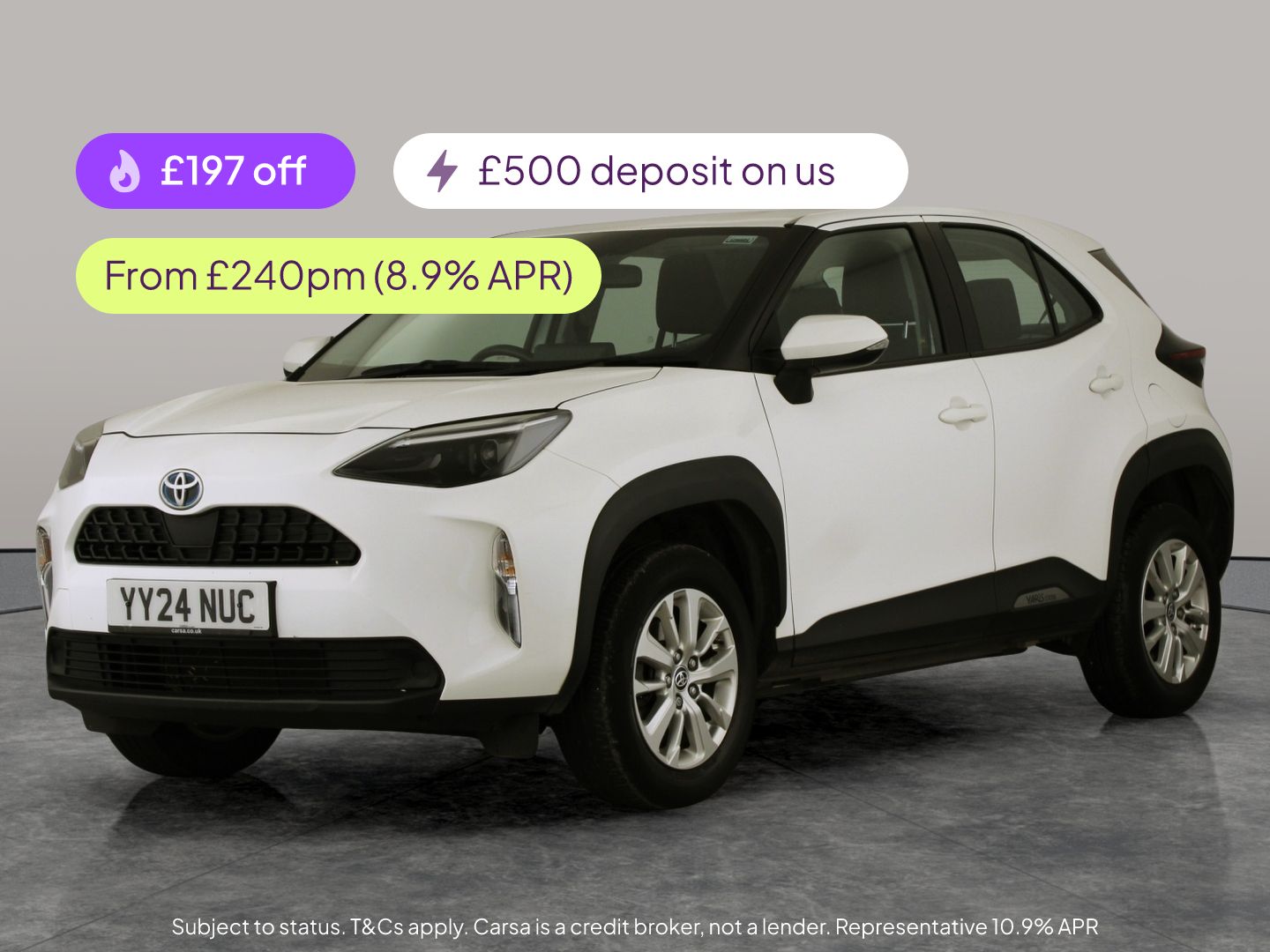 Yaris Cross