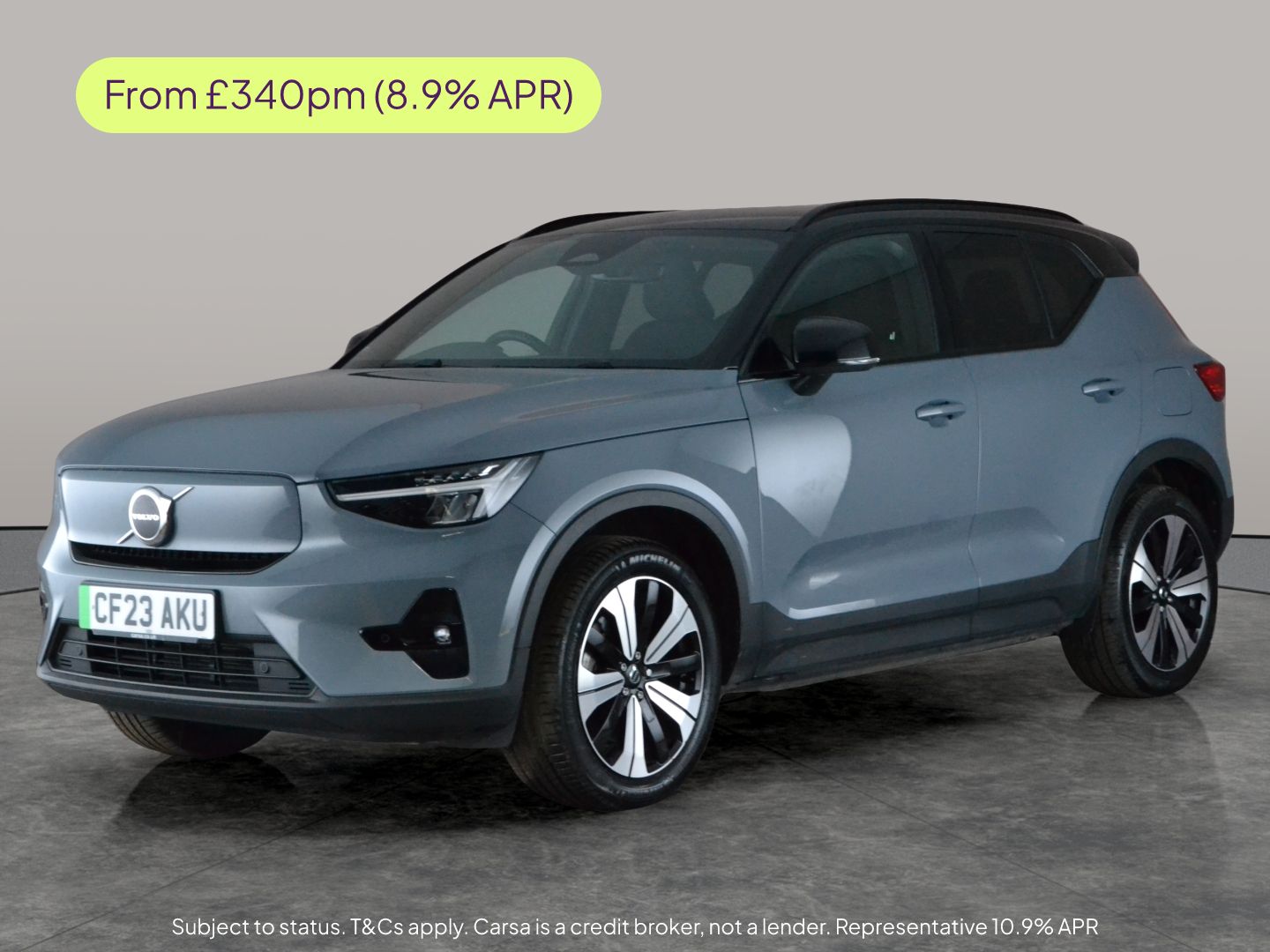 XC40 Recharge