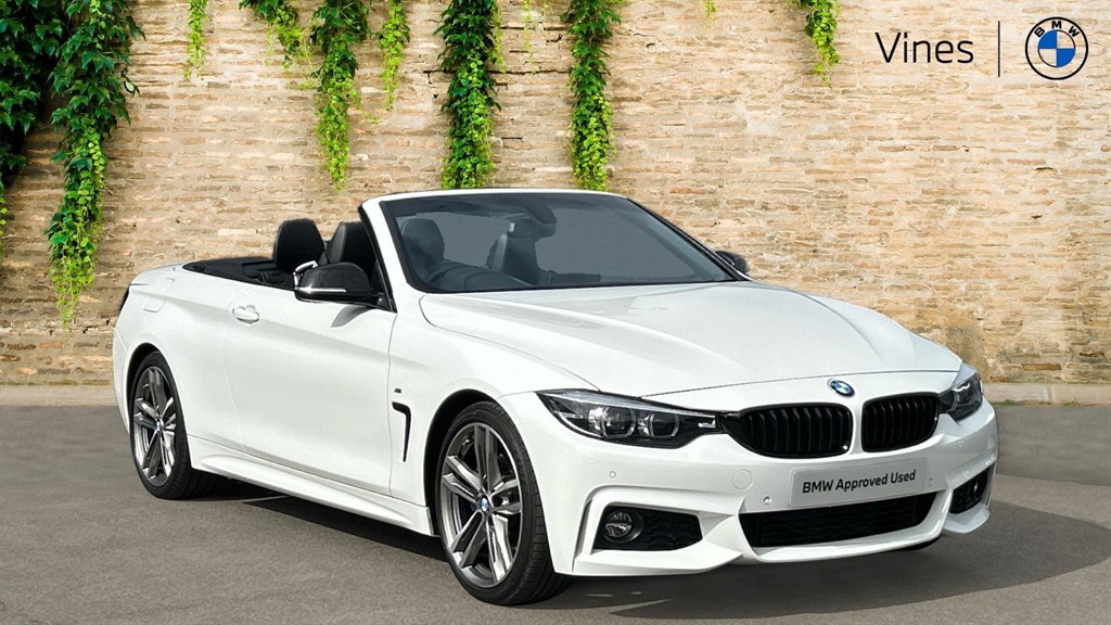 4 Series Convertible