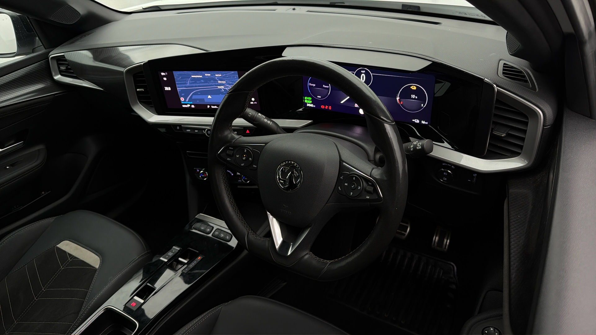 Mokka Electric