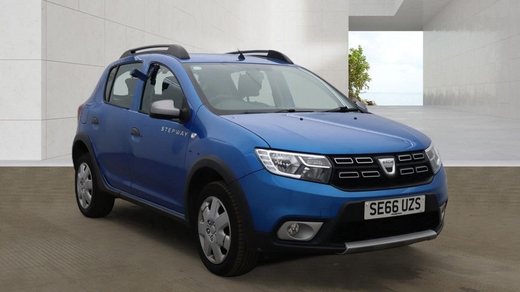 Sandero Stepway