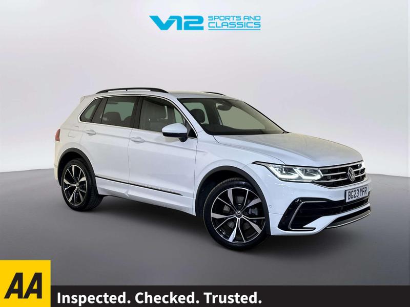 Tiguan