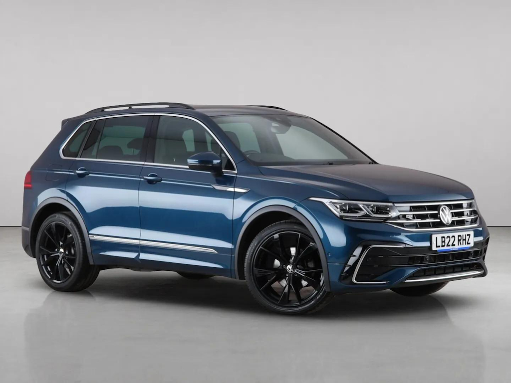 Tiguan