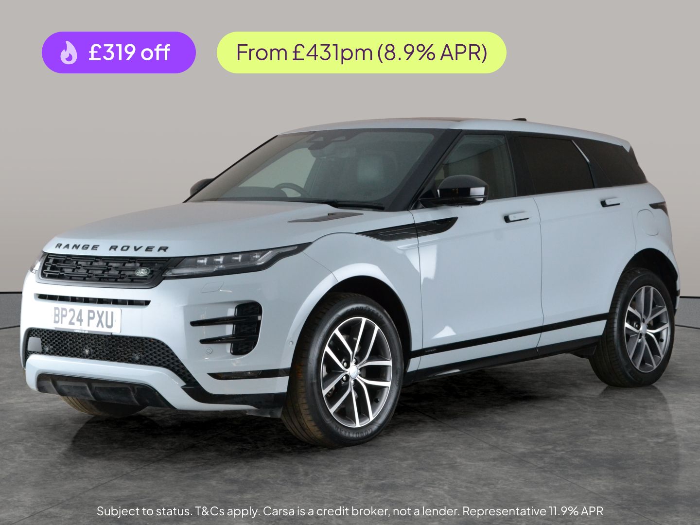Range Rover Evoque