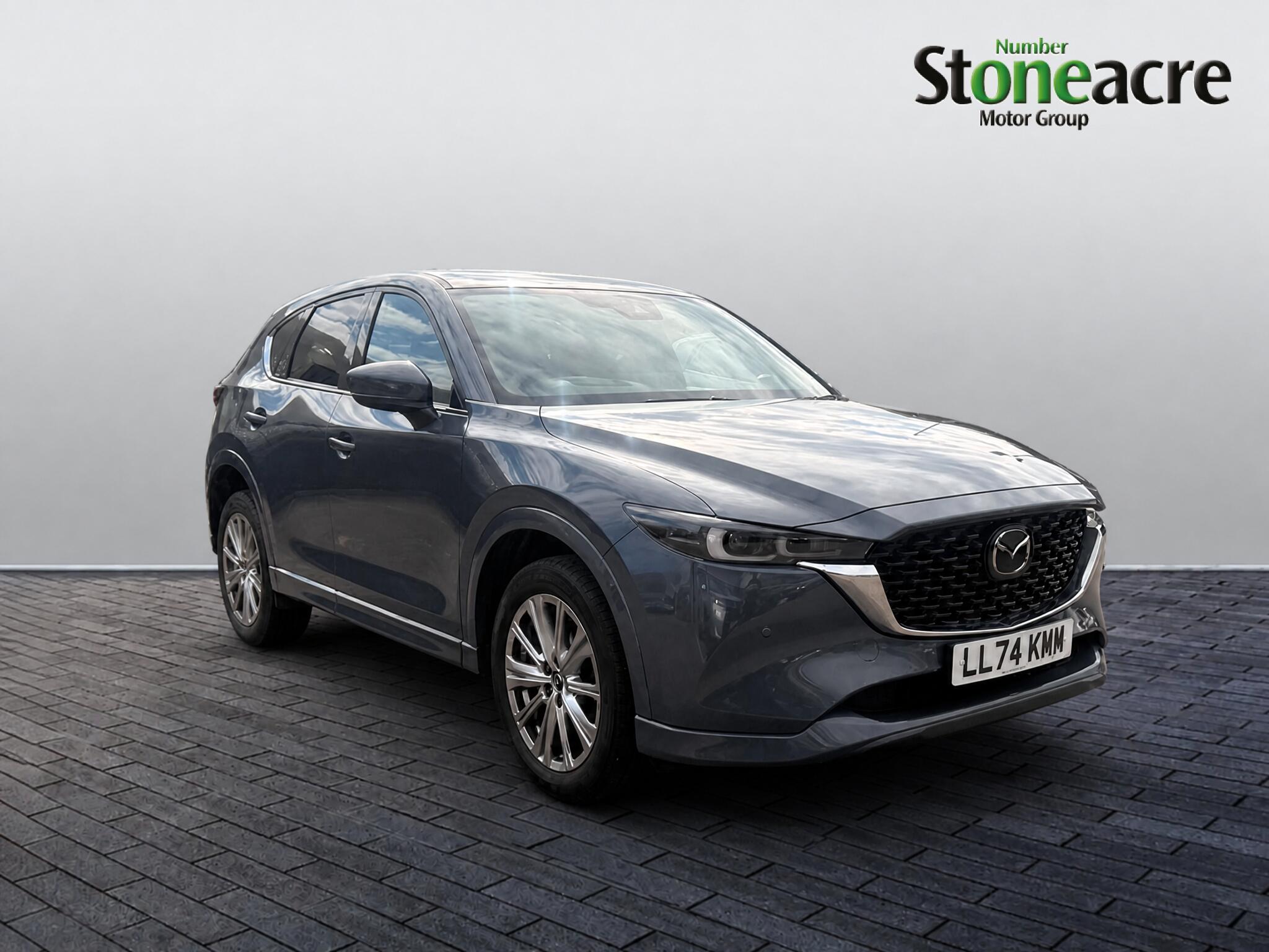 CX-5