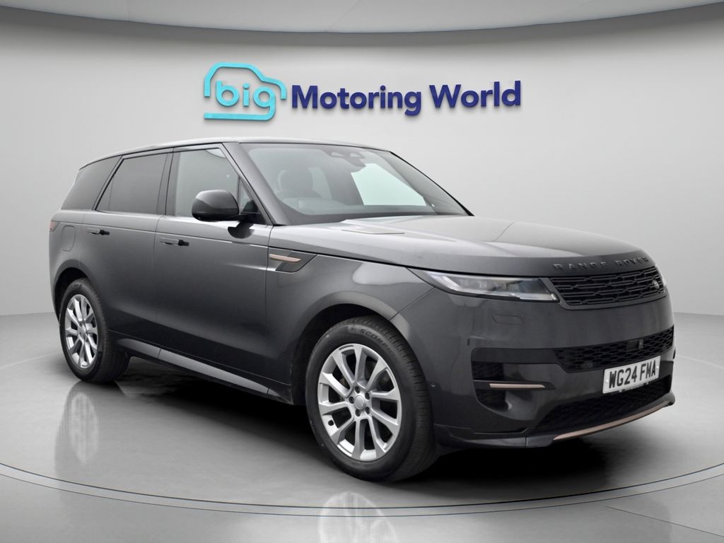 Range Rover Sport