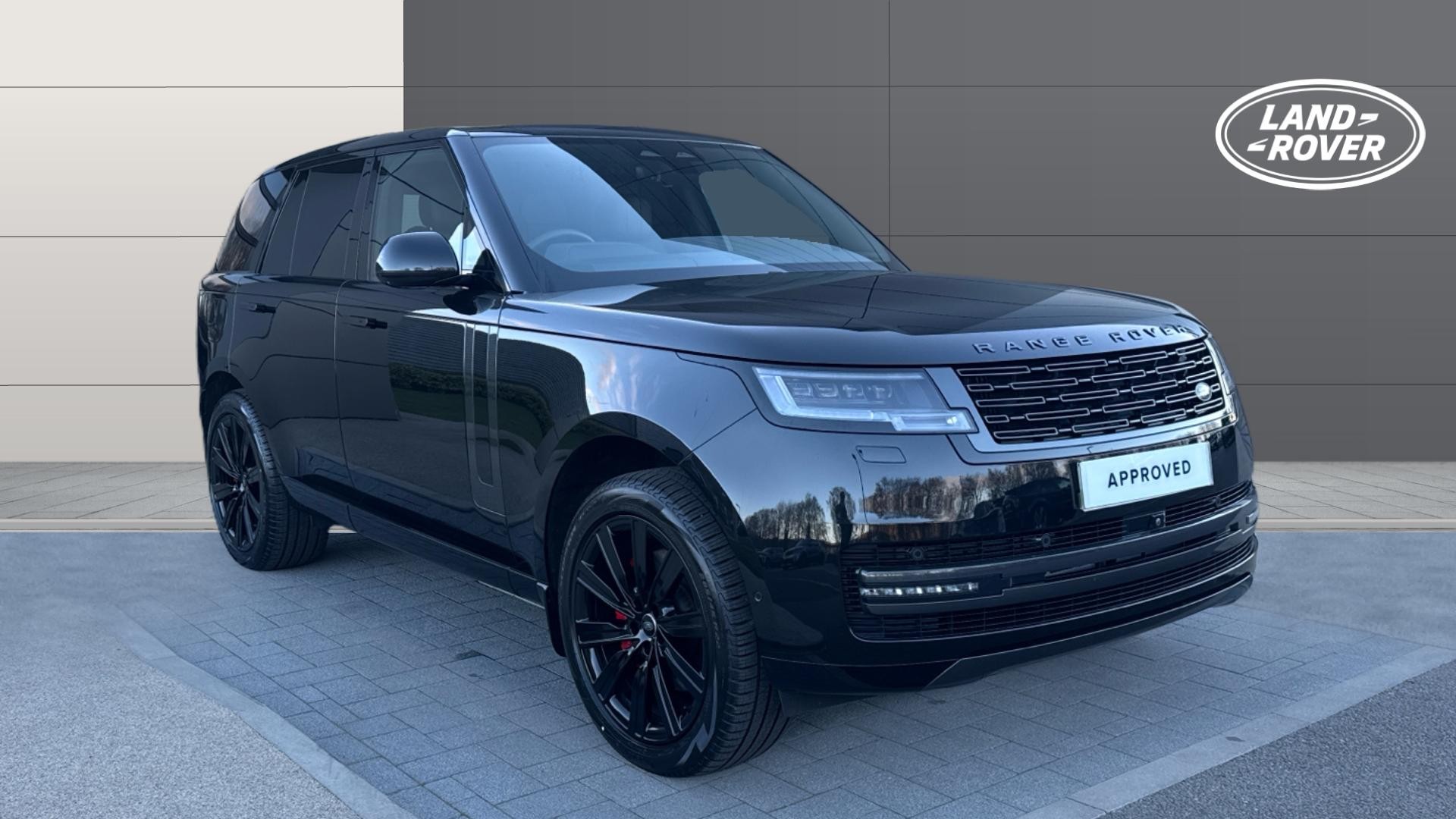 Range Rover
