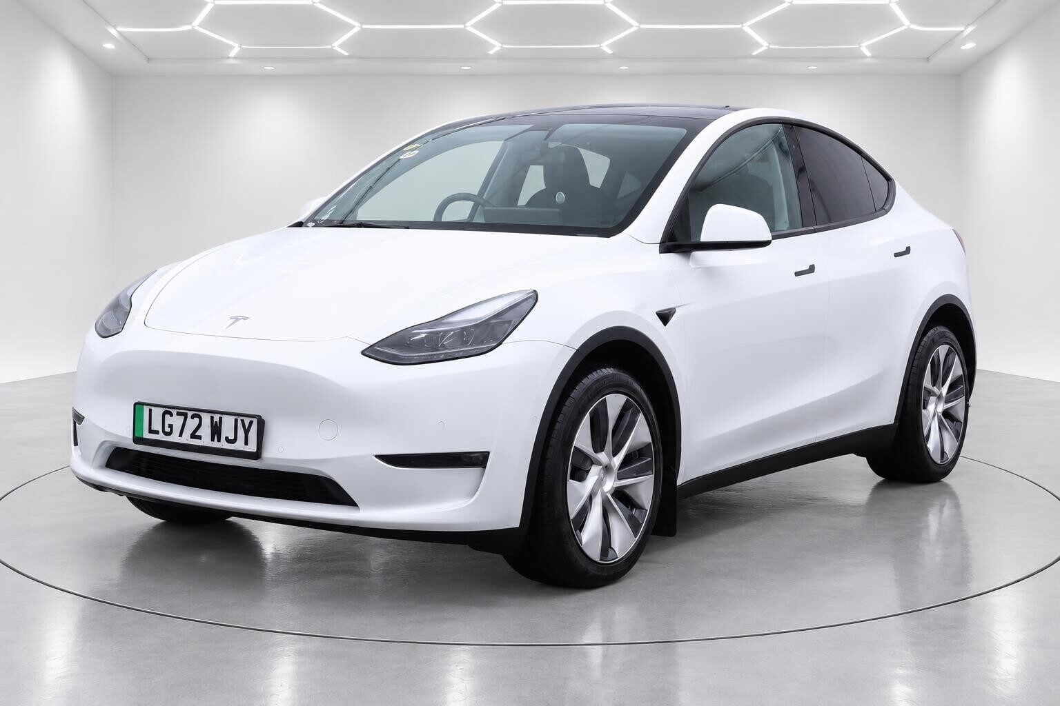 Model Y Premium