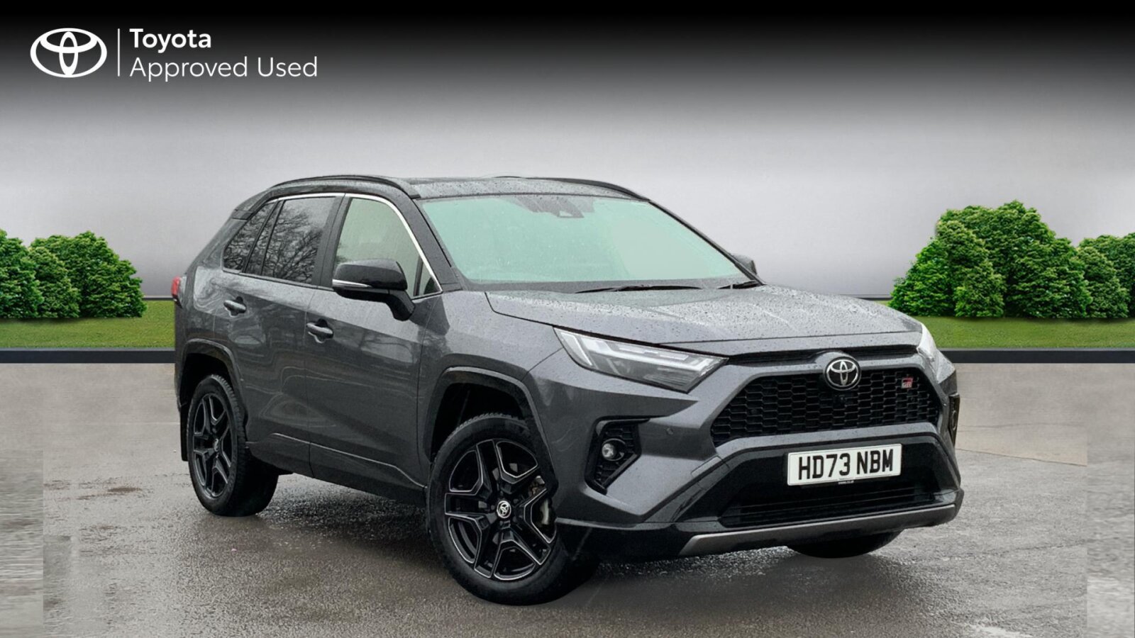 RAV4 Hybrid
