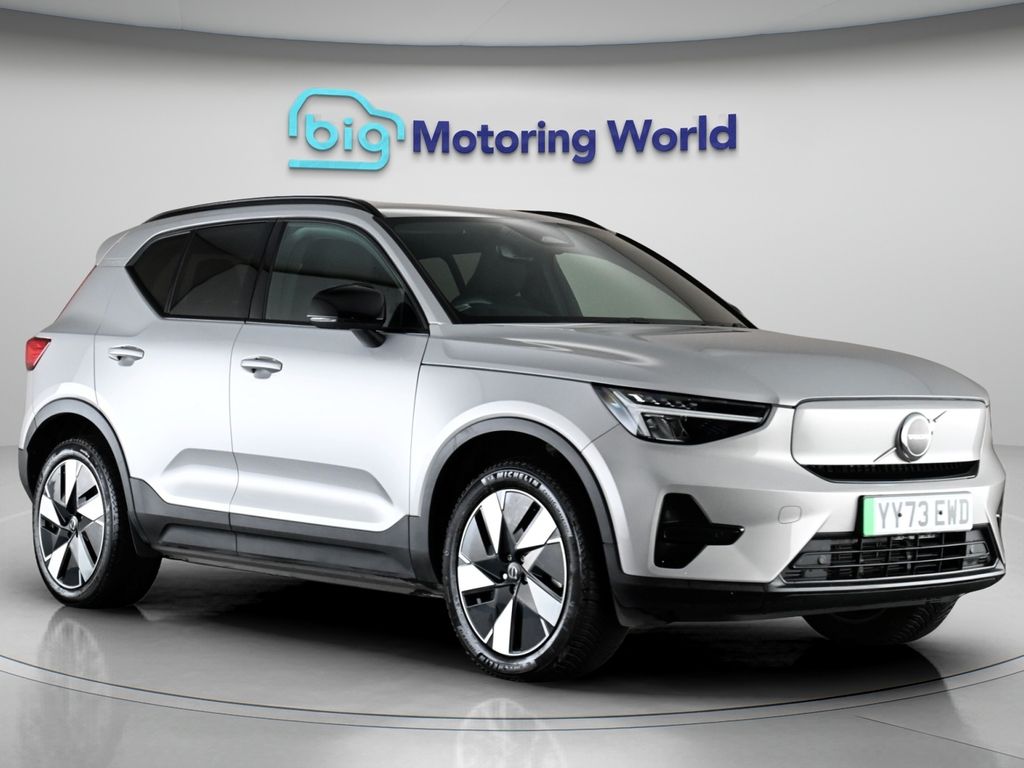 XC40 Recharge