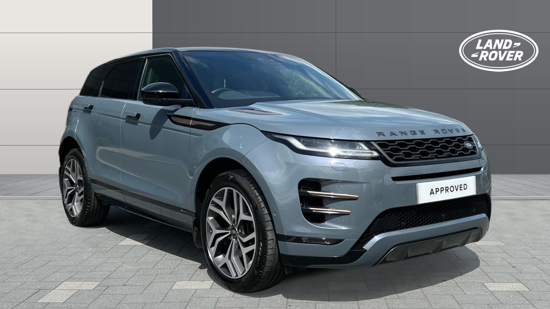 Range Rover Evoque