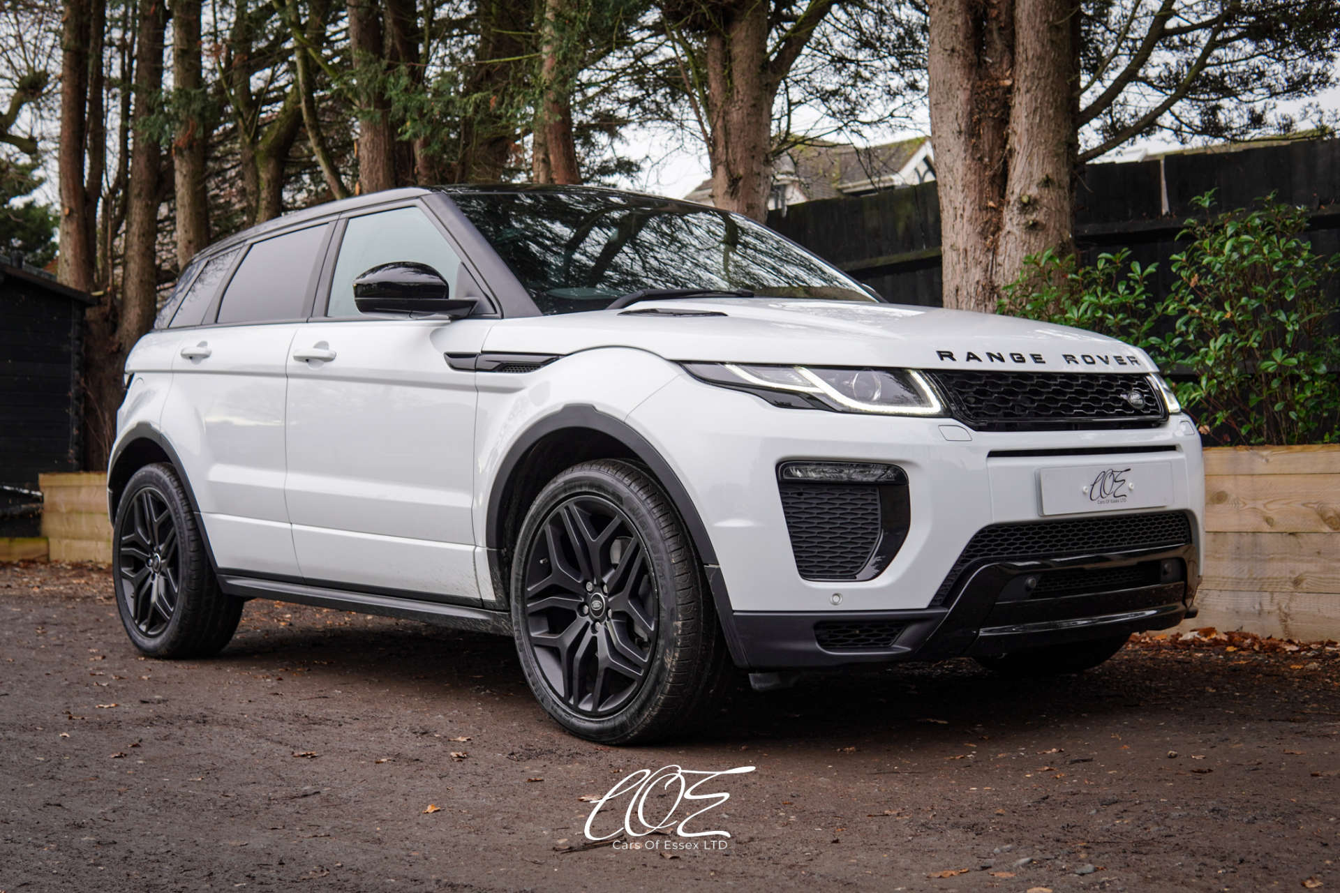 Range Rover Evoque