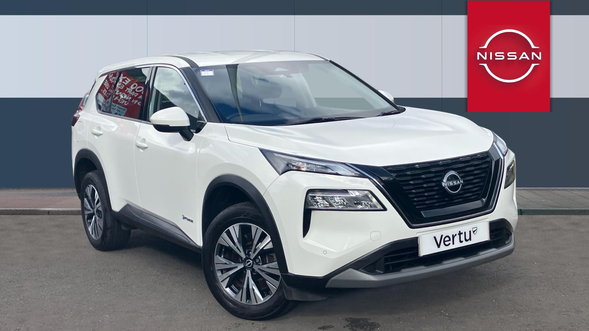 X-Trail