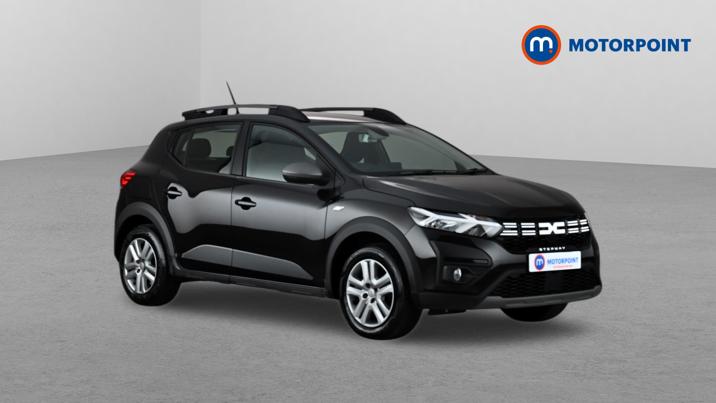 Sandero Stepway