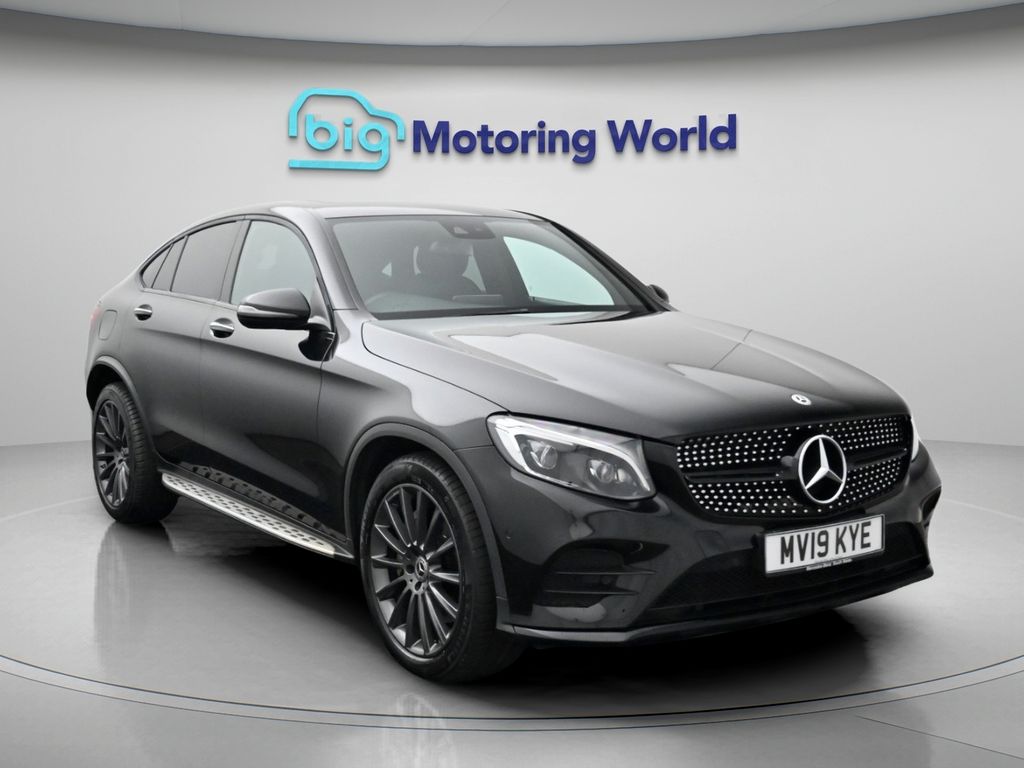 GLC Coupe