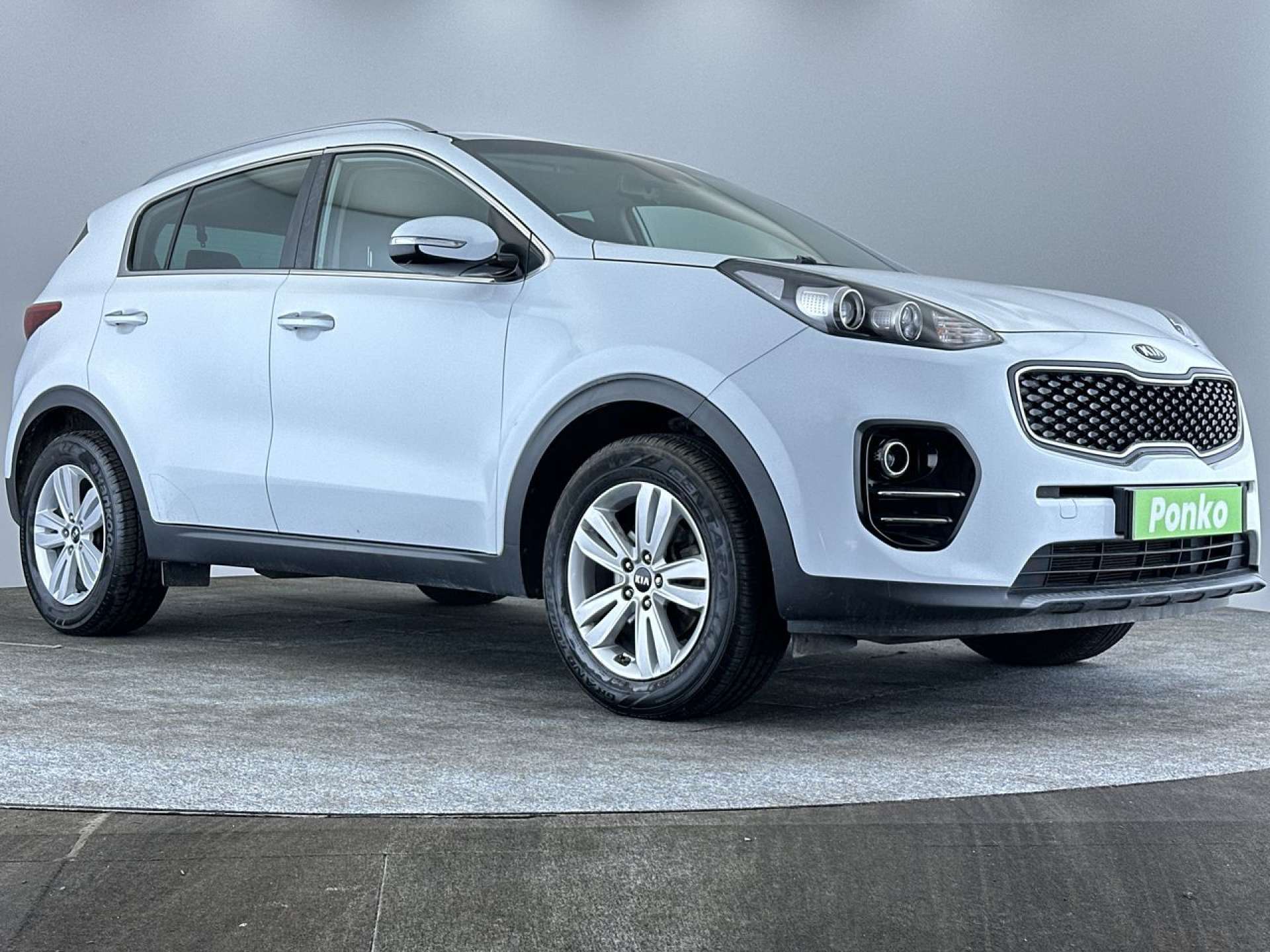 Sportage