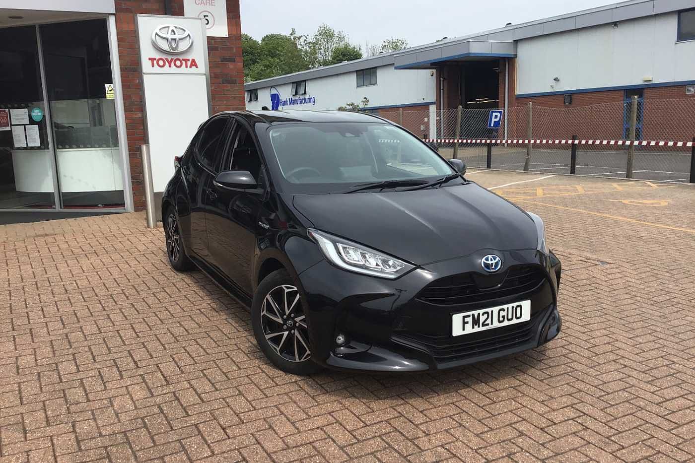 Yaris
