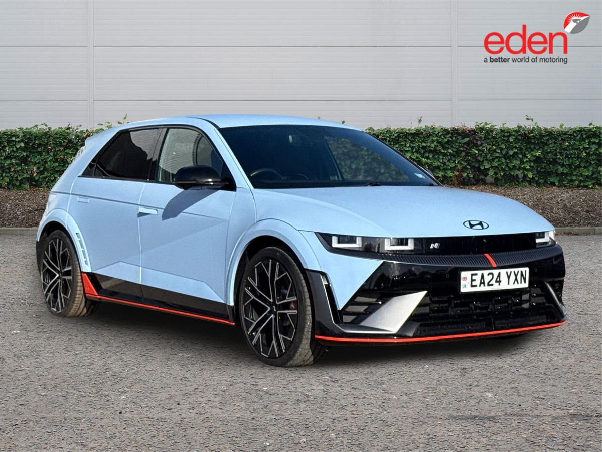 Ioniq 5 N