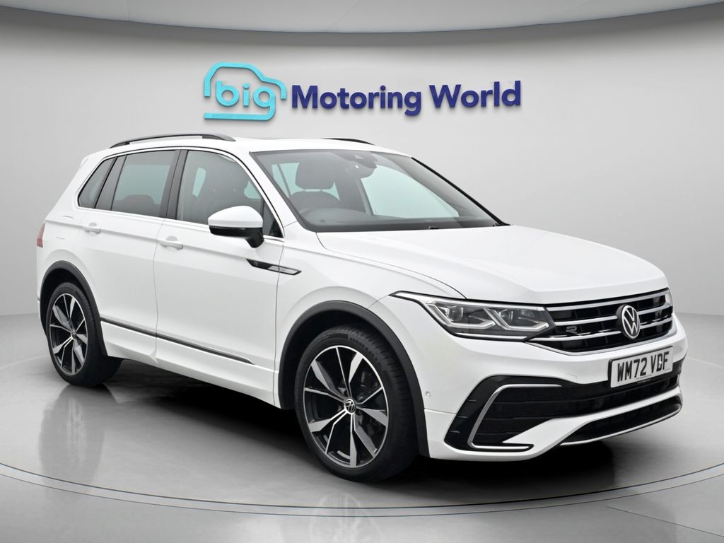 Tiguan