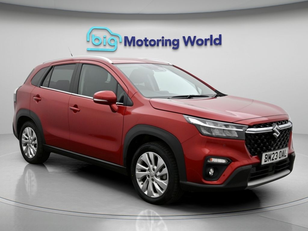S-Cross